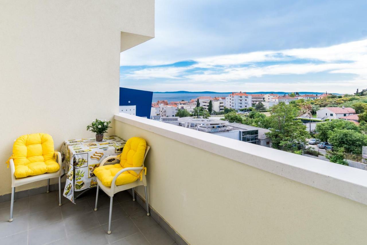 Tajla Rooms Split Exteriér fotografie